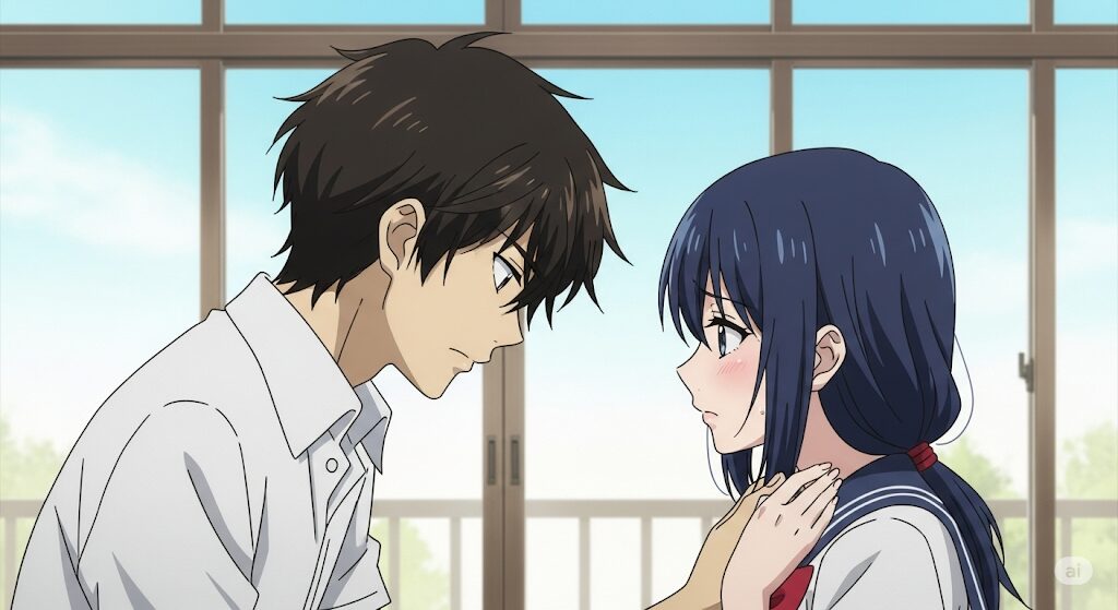 アオのハコネタバレ！付き合うまでの経緯を解説