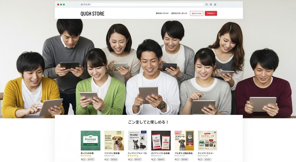ヤムヤムヤム取扱店は通販と実店舗で