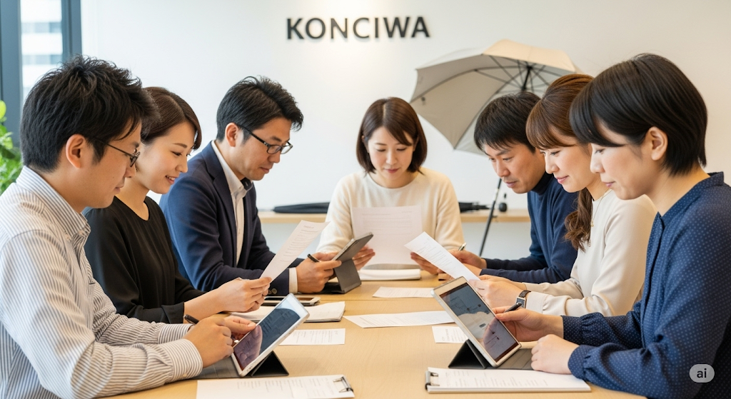 onciwa 日傘口コミを徹底分析！人気の理由