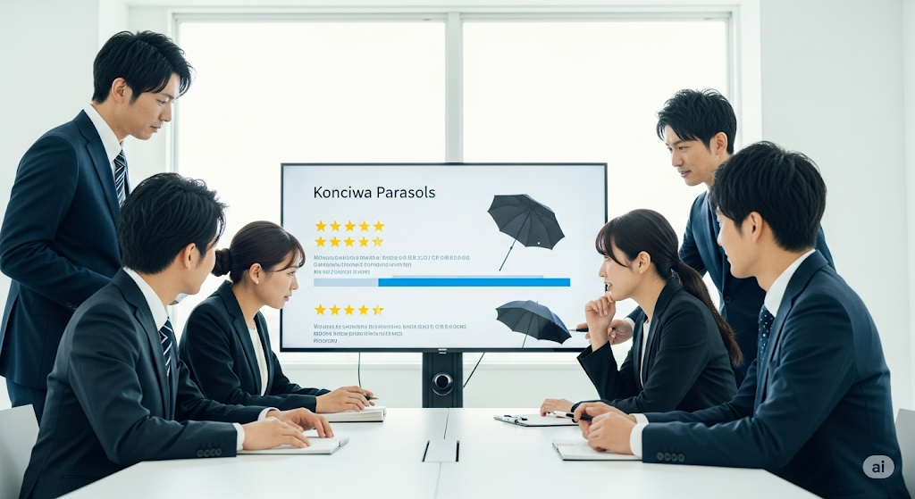 結局、日傘のおすすめはどう選ぶ?