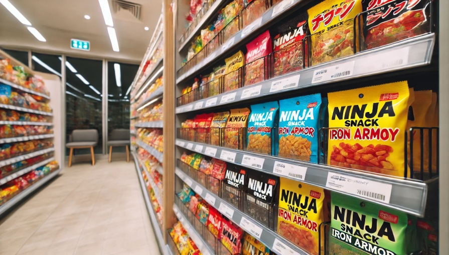 どこのコンビニにあるのか？