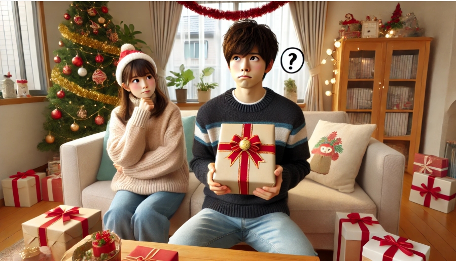 クリスマスに買ってはいけない物の特徴