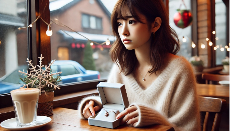 4cのプレゼントで別れるとなぜ言われるのか