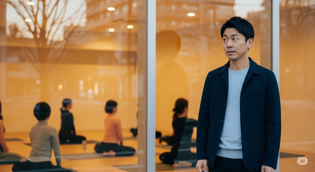 ホットヨガLAVA、男性が気になる評判と実態