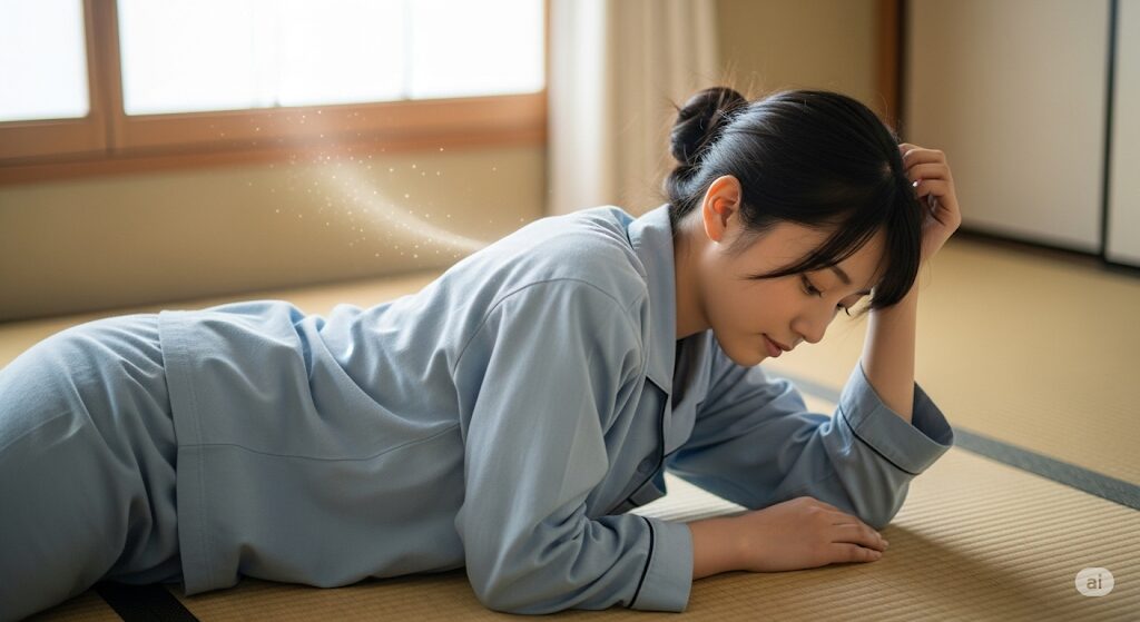 着るだけで疲労回復効果があるのですか?