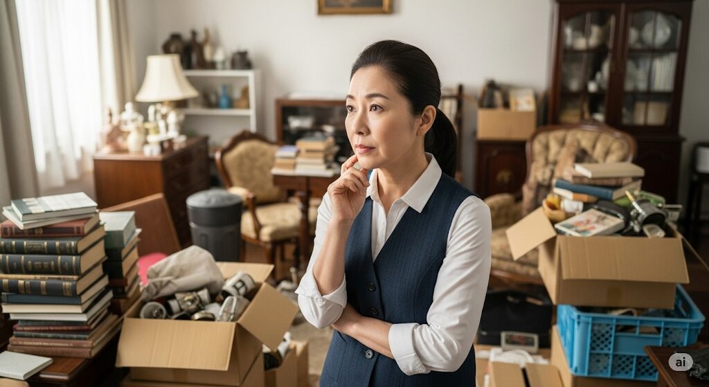 遺品整理いくらかかった？知恵袋で見る費用相場