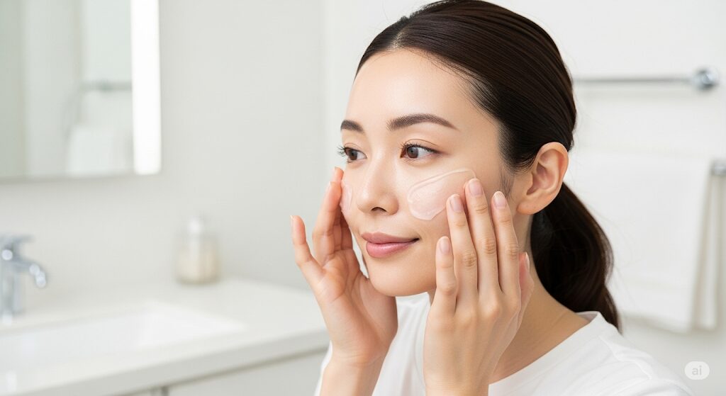 ジェルの効果的な使い方