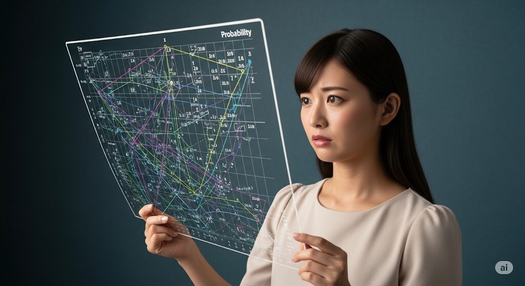 驚くほど低い？運命の人に出会える確率は