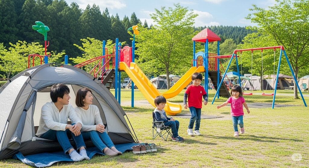 子連れや2人利用におすすめの施設