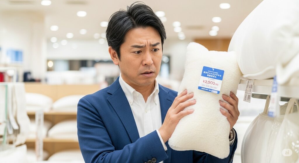 「極柔」は値段が高いという声も