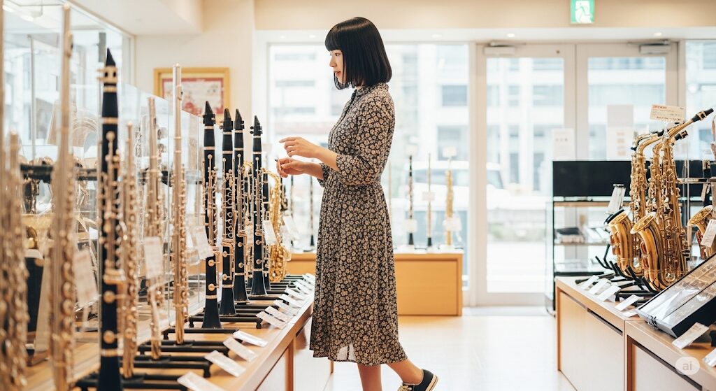 結局、楽器を売るならどこがいい?