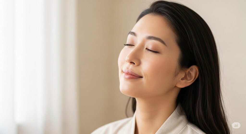 よもぎ蒸しは体にいいですか？