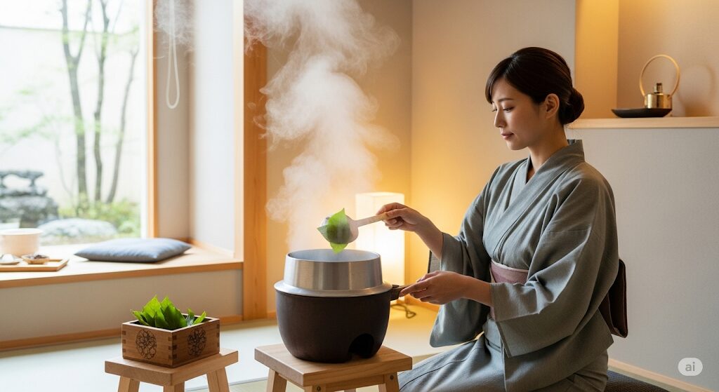soeluよもぎ蒸しの始め方と注意点