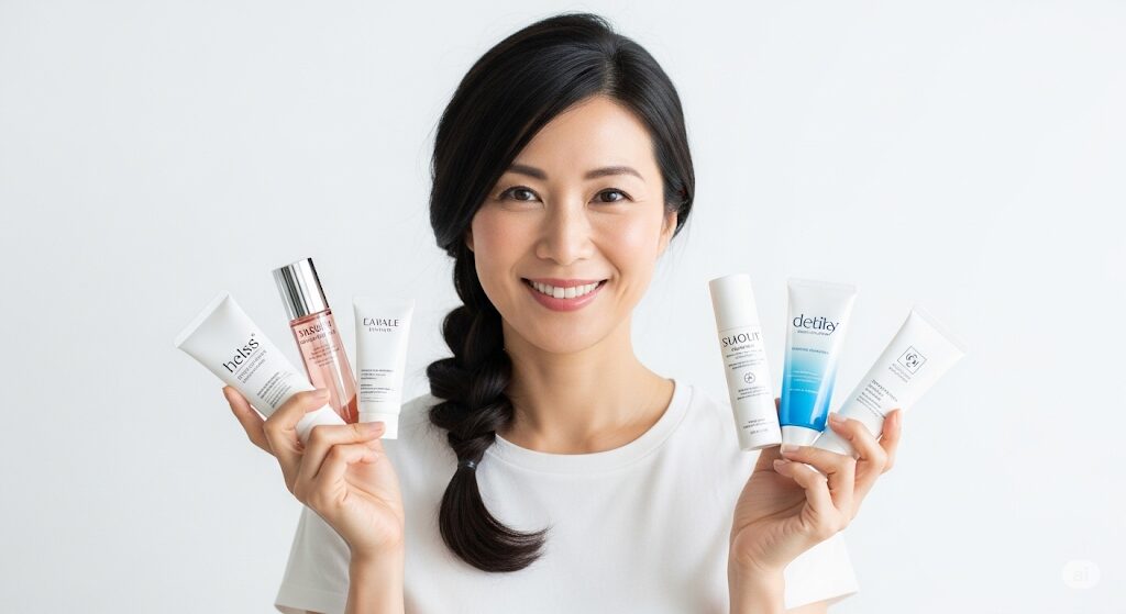 かずのすけ推薦のアスタリフトや他ブランド