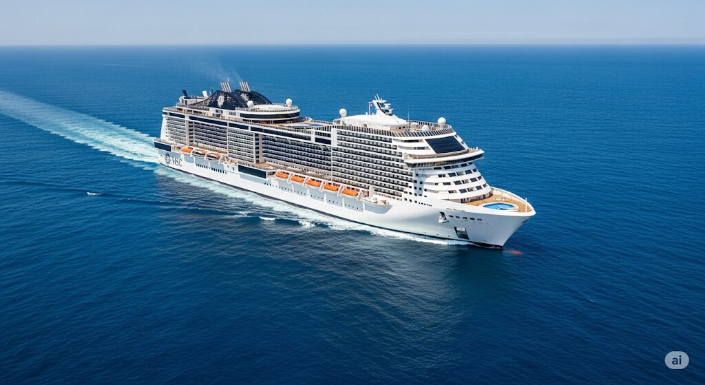 MSCベリッシマの予約プラン