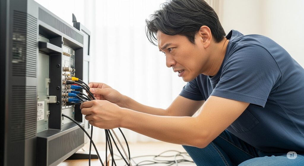 スカパー経由でwowowを見る方法と見れない原因