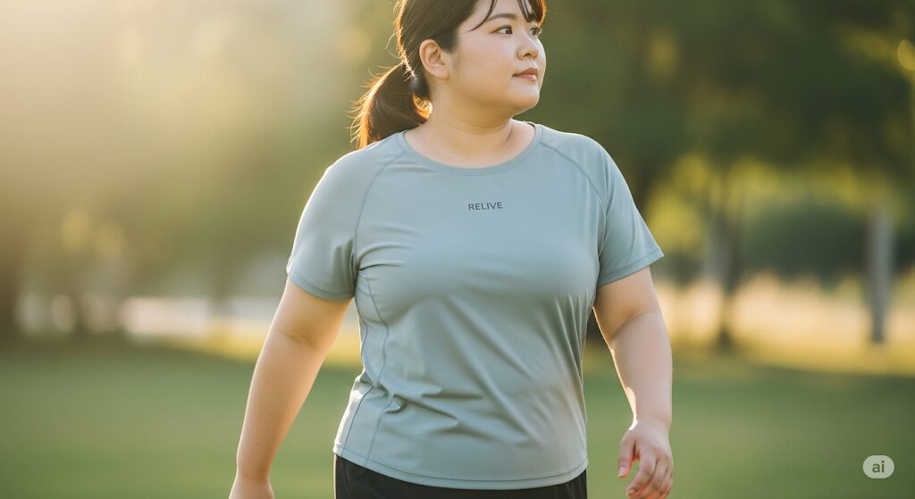 太ってる人が着用した場合のダイエット効果