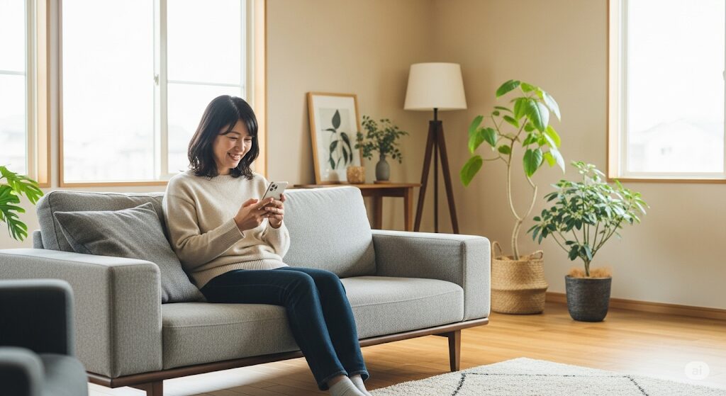 CMで見かける広告の女性は誰?