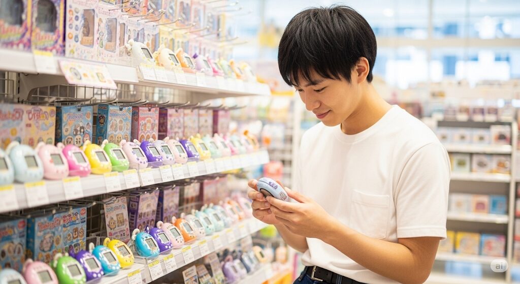 結局たまごっちは買うならどれがいい?