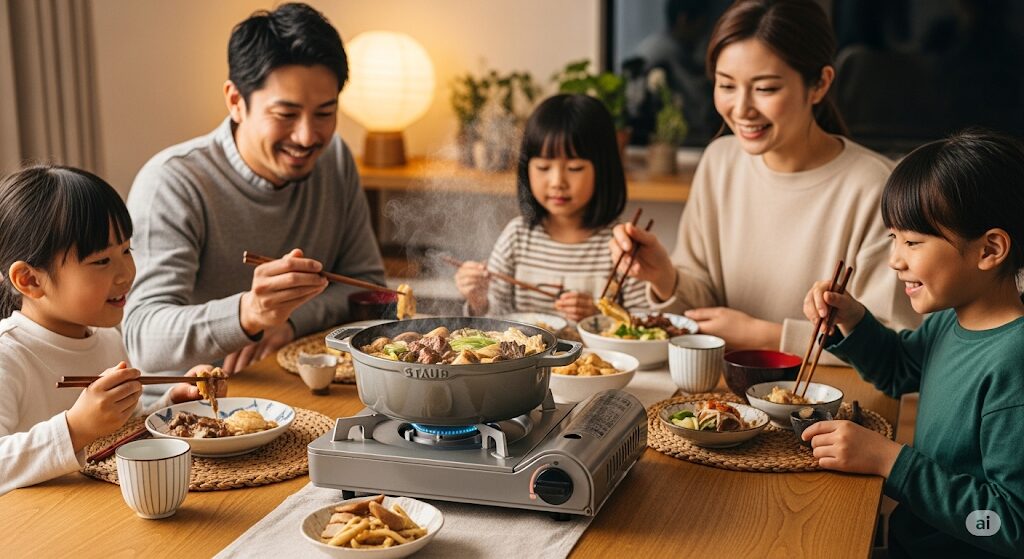 すき焼きに最適なサイズはどっち？