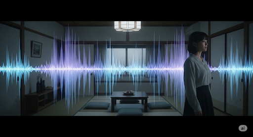 音はどのくらいの距離まで聞こえますか?