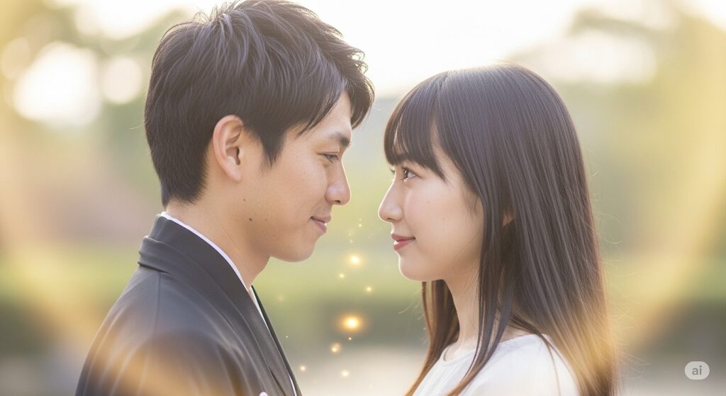 結婚したいと思える人に出会った時のサイン