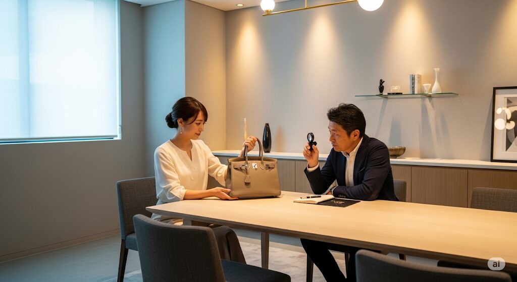 ブラリバ京都の買取サービス概要