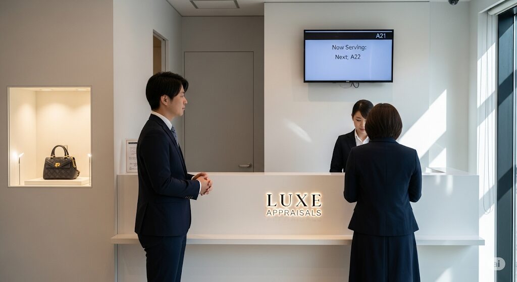 予約なしでも来店は可能か