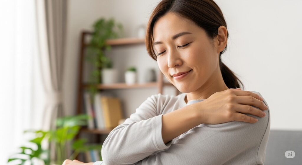 肩こりへの効果は期待できるのか