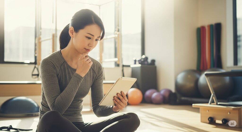 三宮エリアでピラティスを安く始めるなら？他スタジオとの料金比較