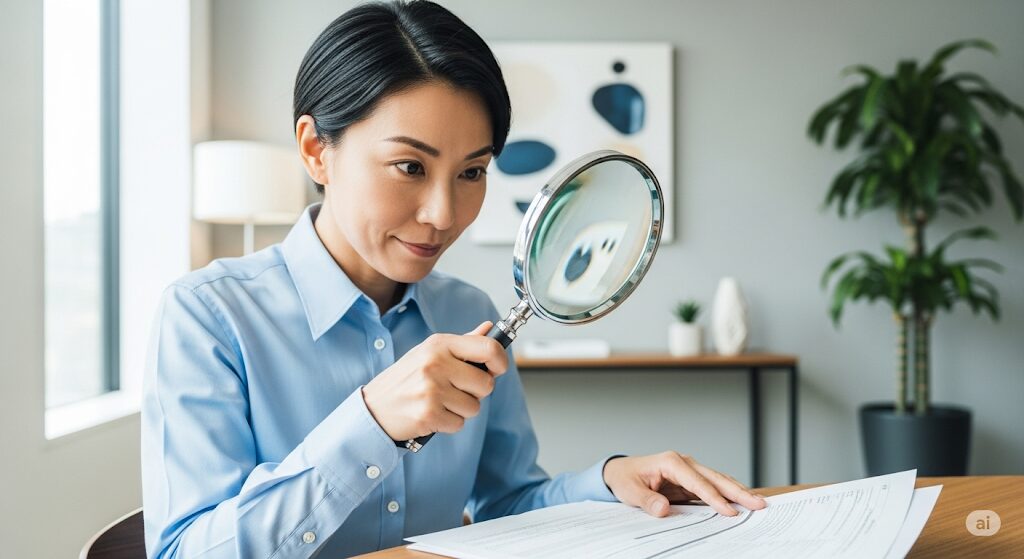怪しいという噂の真相を解明