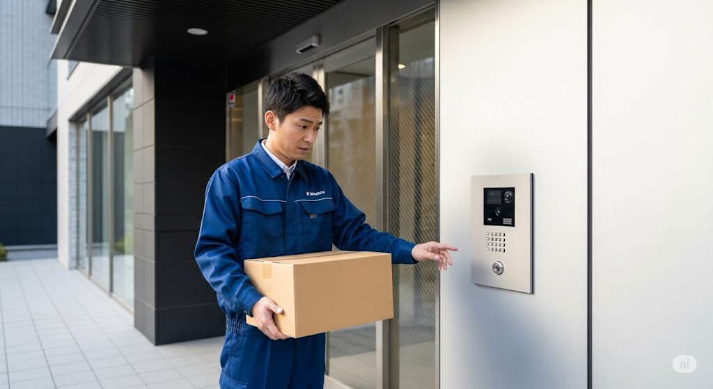 置き配ができないケースとは?