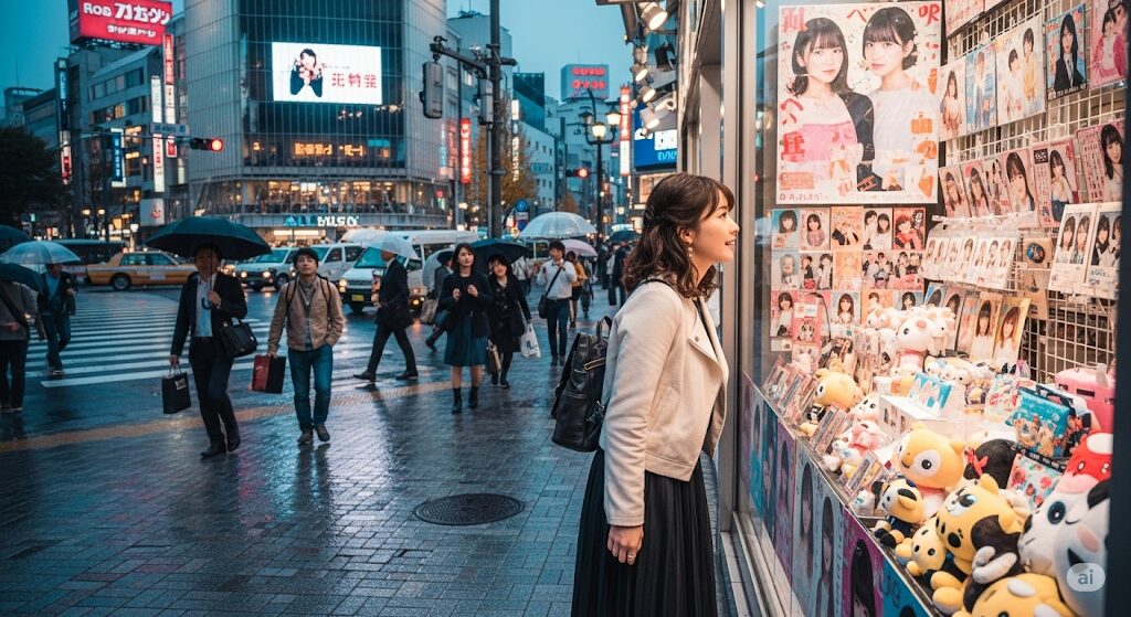 東京のジャニーズグッズ取扱店舗