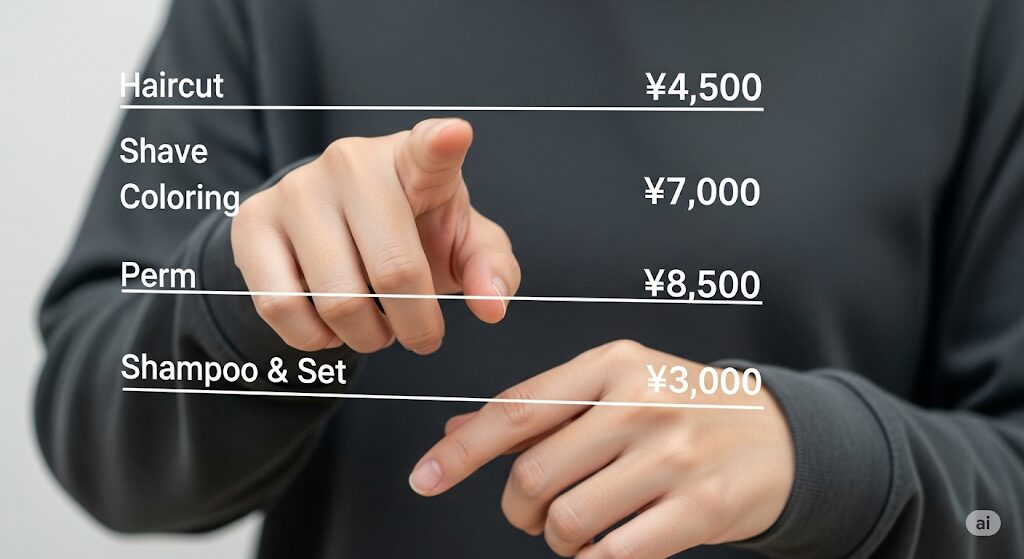 ドロップインの詳しい料金体系