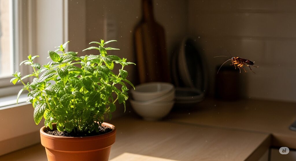 ゴキブリが寄ってきますか？防虫効果は