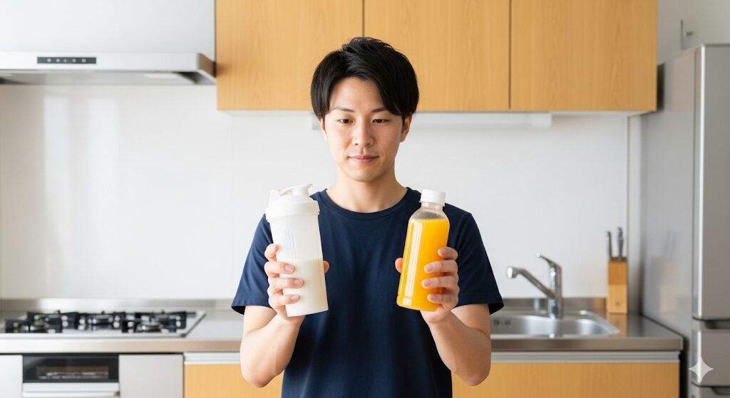 他のマイプロテインとのインパクトホエイの違い