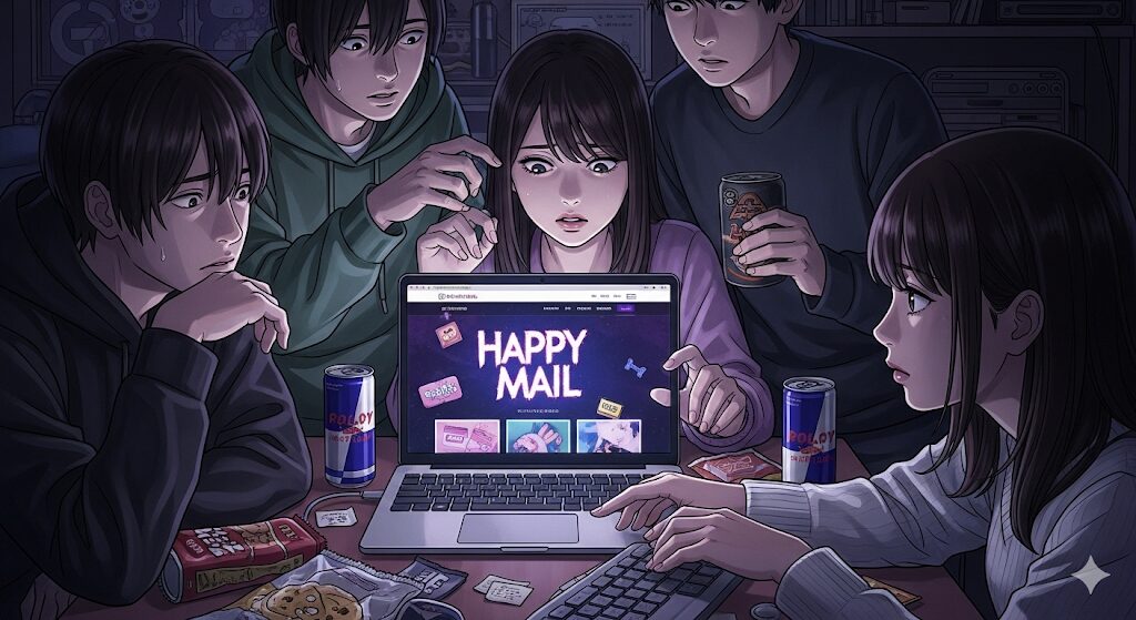 ハッピーメールは本当に危ないのか?