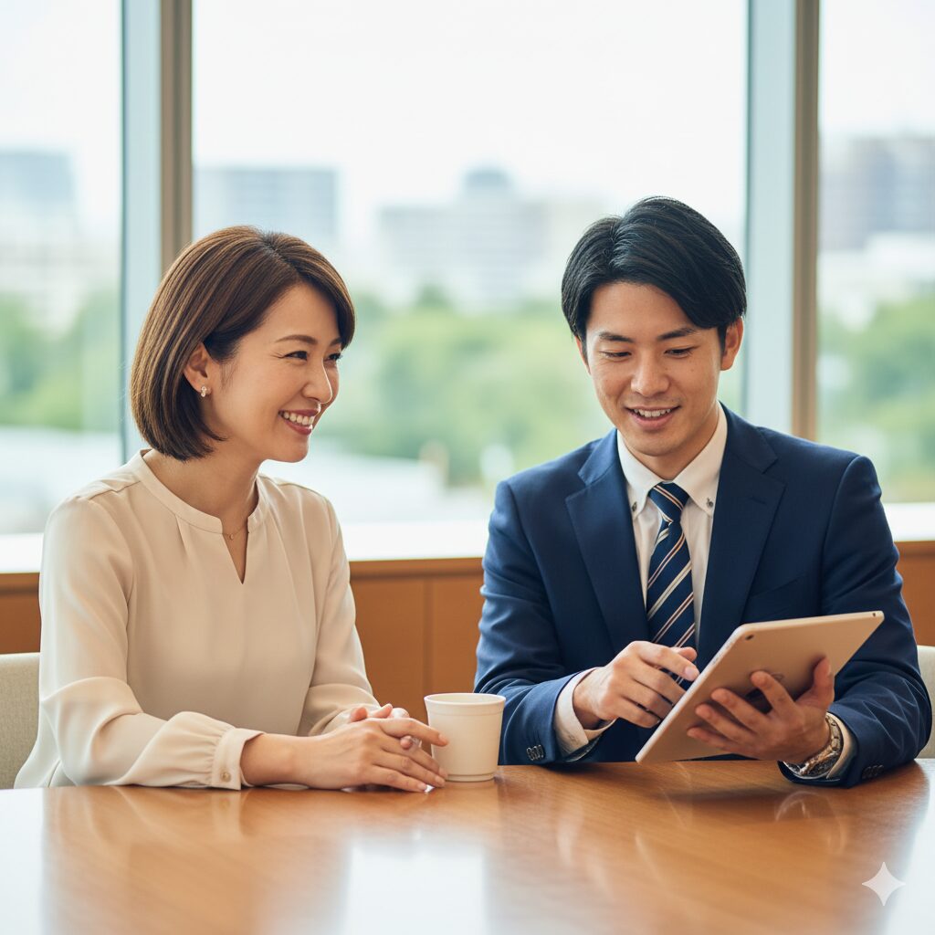 結婚相談所 年下男性から申し込み