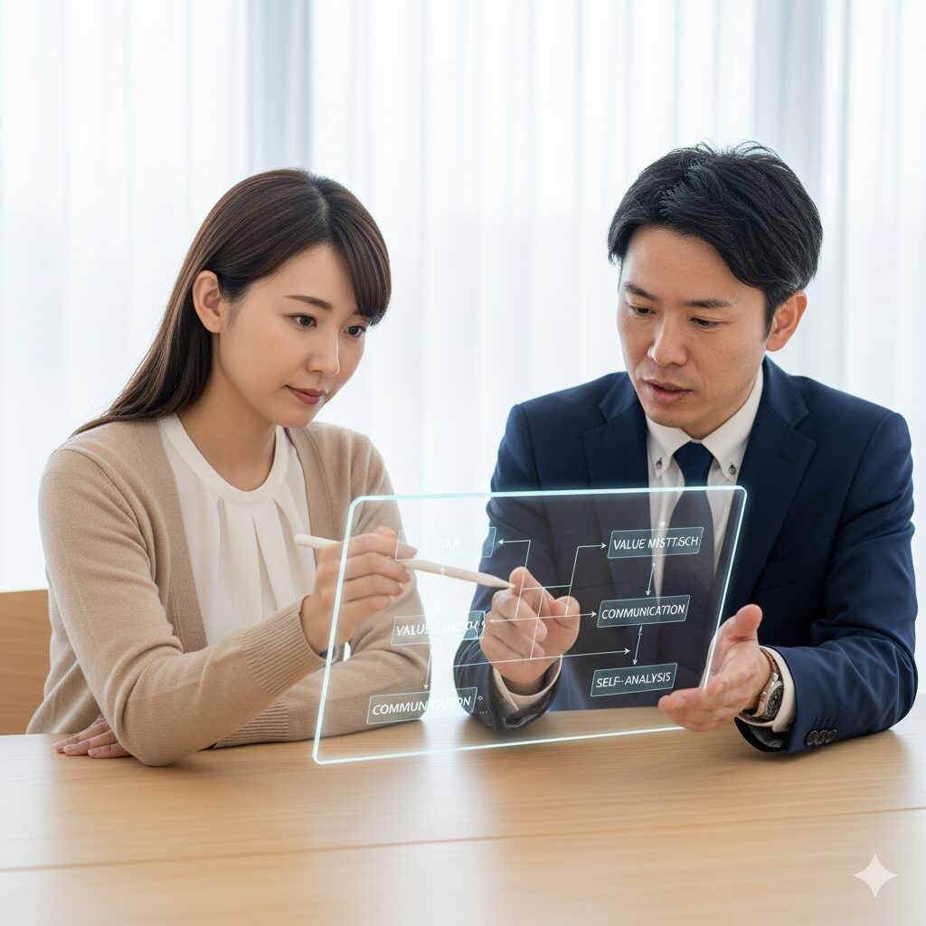 お見合い後に断る理由から学ぶ改善点