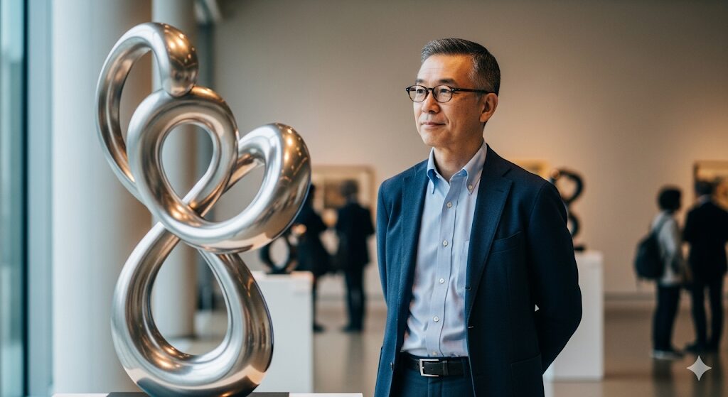 美術館巡りが趣味の男はどう見られる?