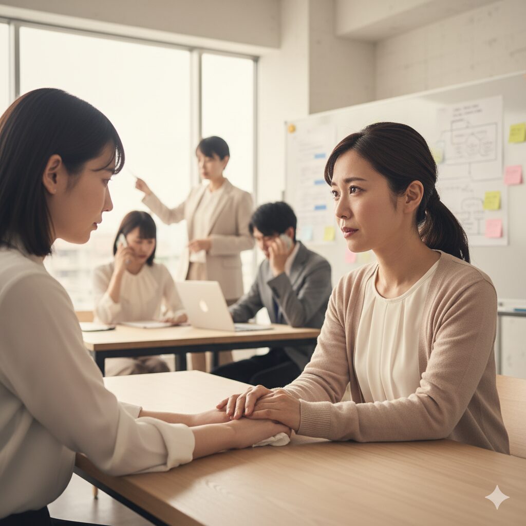 結婚相談所スタッフの本音