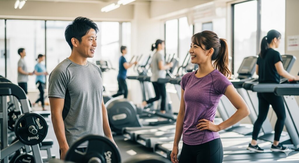 自然な出会いにつながるきっかけ作り