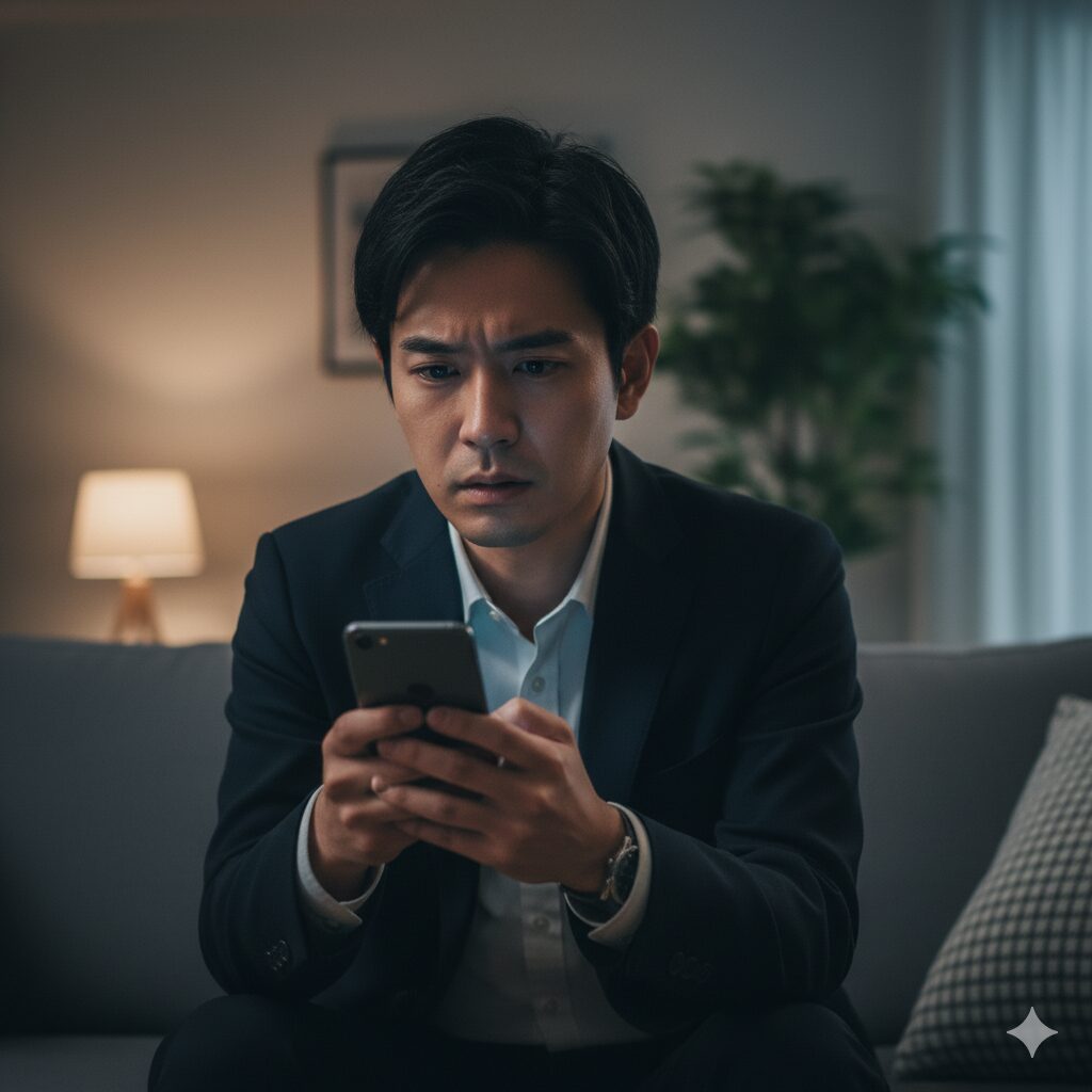 これってフェードアウトされる前兆は？