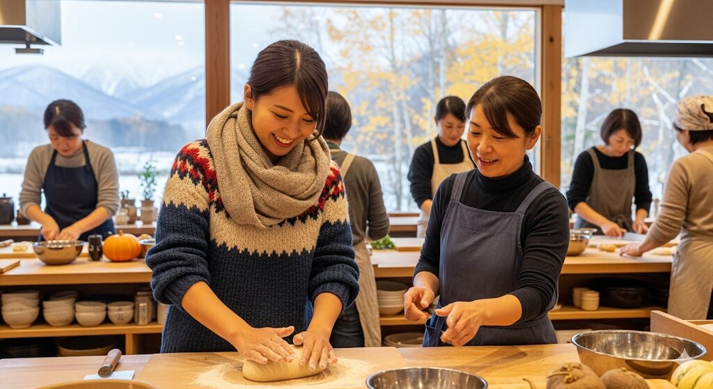 北海道一人旅で出会いを叶える具体策