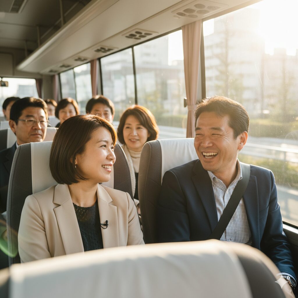 50代が参加者のボリュームゾーン