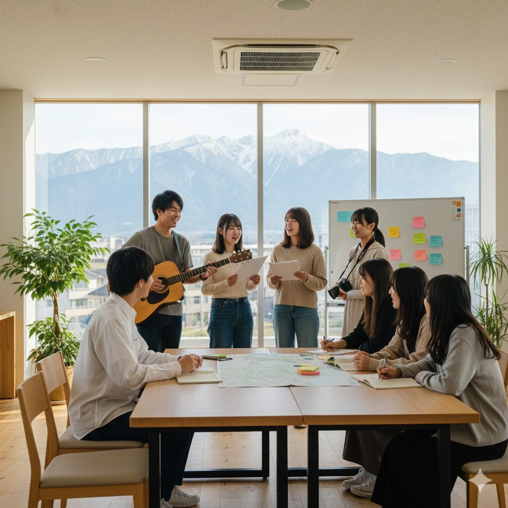 大学生におすすめのサークル活動