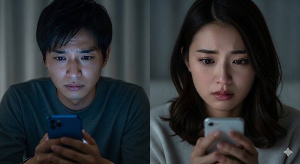 ワンナイト後連絡こない女と男の理由