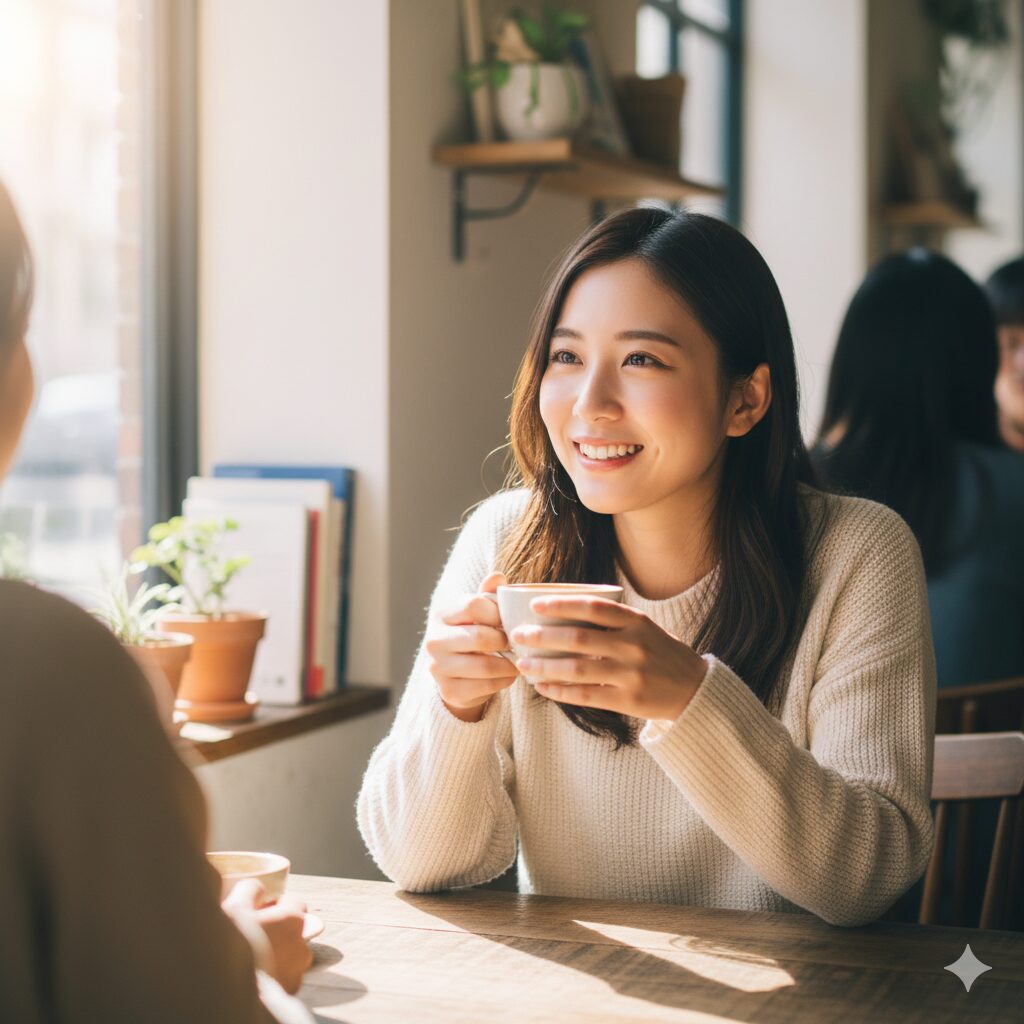 恋愛経験なしの女が幸せを掴むには