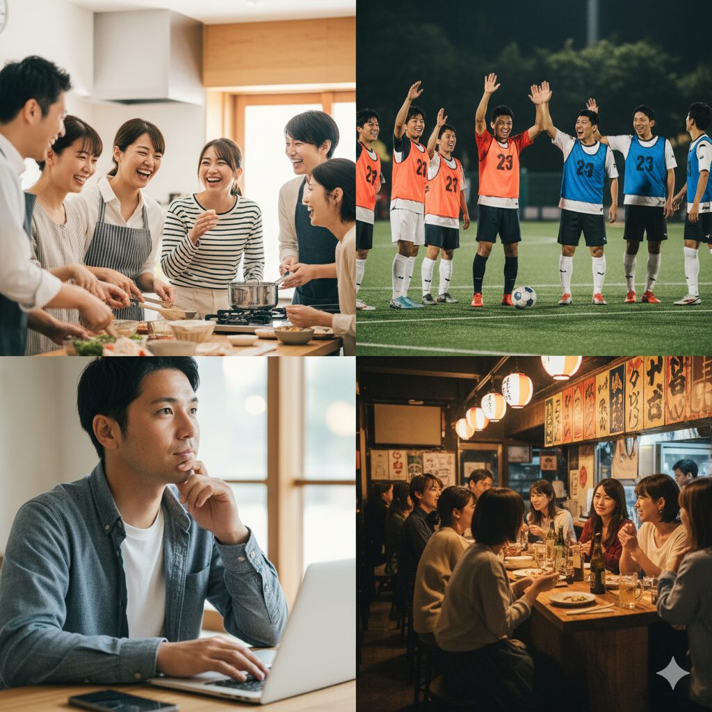 そもそも自然な出会いとは何か？