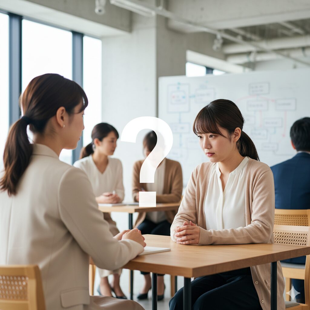 未婚者が感じる仕事のきつさ
